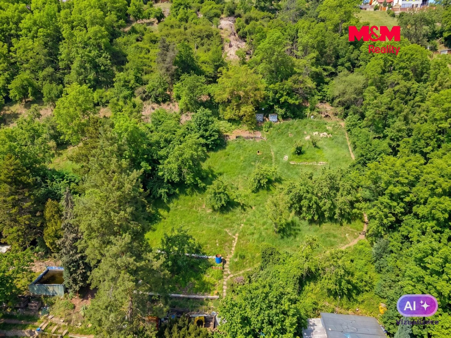 Prodej, Chata, 48 m², Malé Žernoseky, Malé Žernoseky – náhled fotky 10