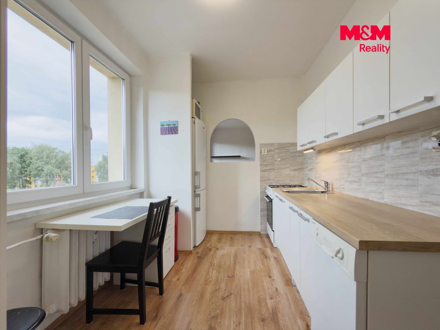 Pronájem, Byt 2+1, 48 m², Karviná, Tyršova, Karviná – náhled fotky 3
