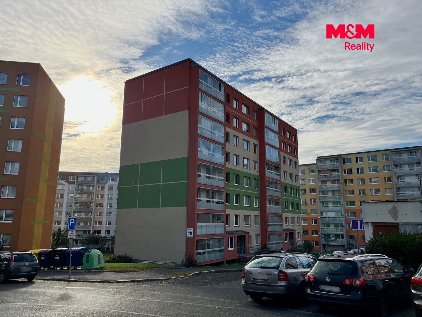 Prodej, Byt 4+1, 76 m², Most, Františka Malíka, Most – náhled fotky 20