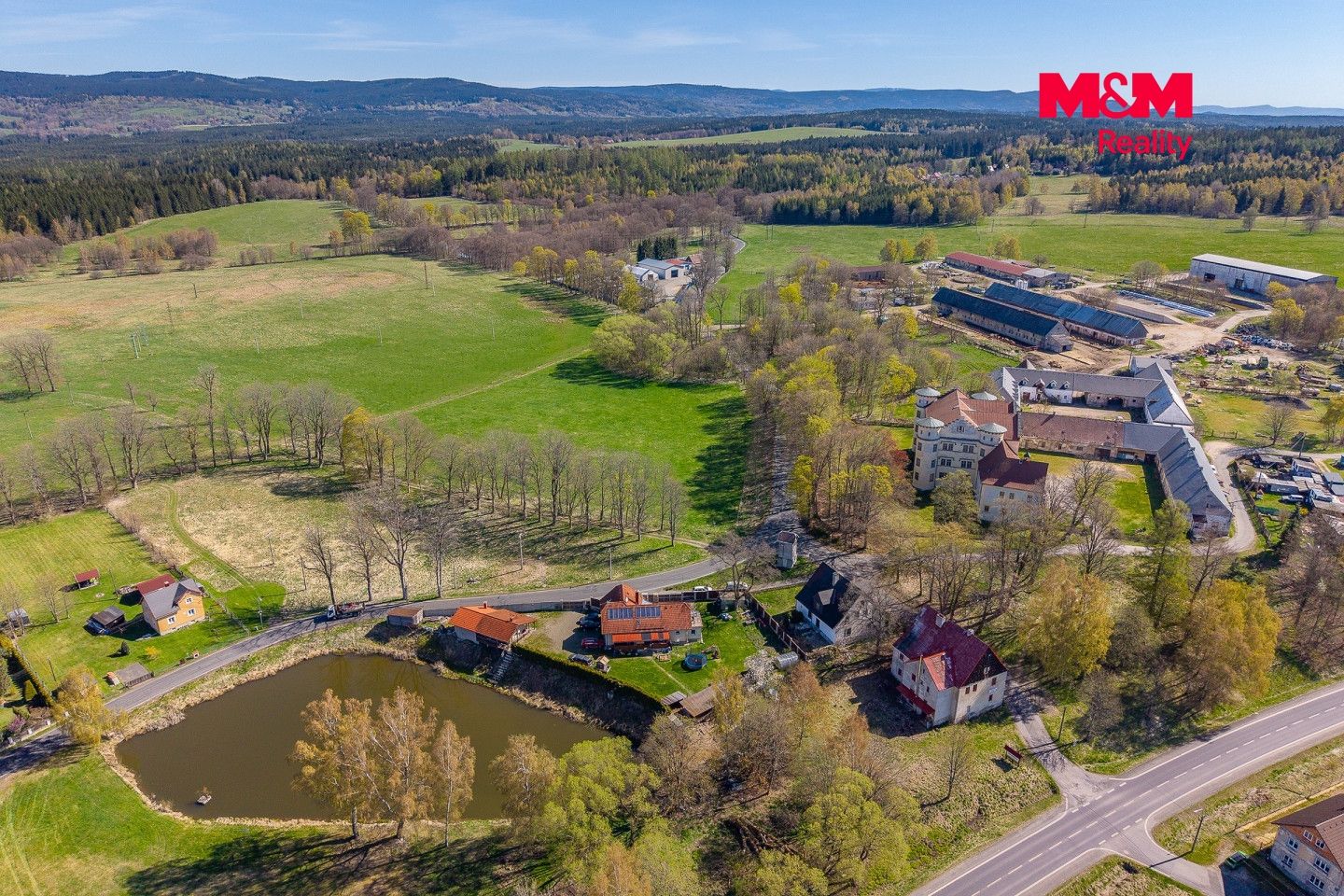 Prodej, Chalupa, 249 m², Jindřichovice, Jindřichovice – náhled fotky 39