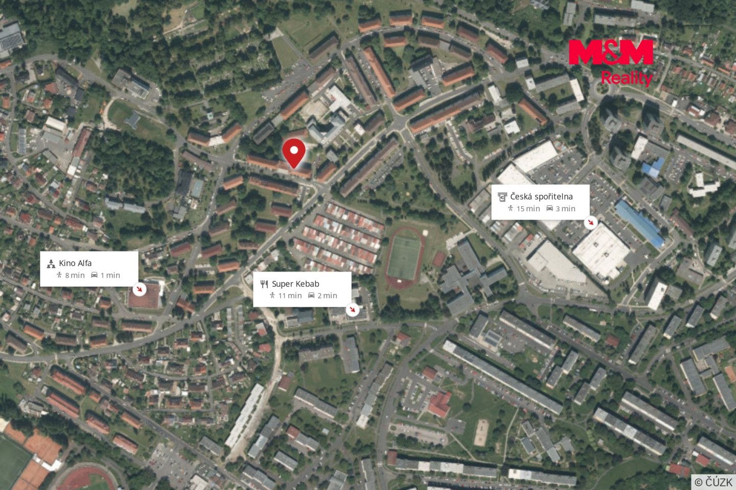 Prodej, Byt 2+1, 52 m², Sokolov, Hornická, Sokolov – náhled fotky 8