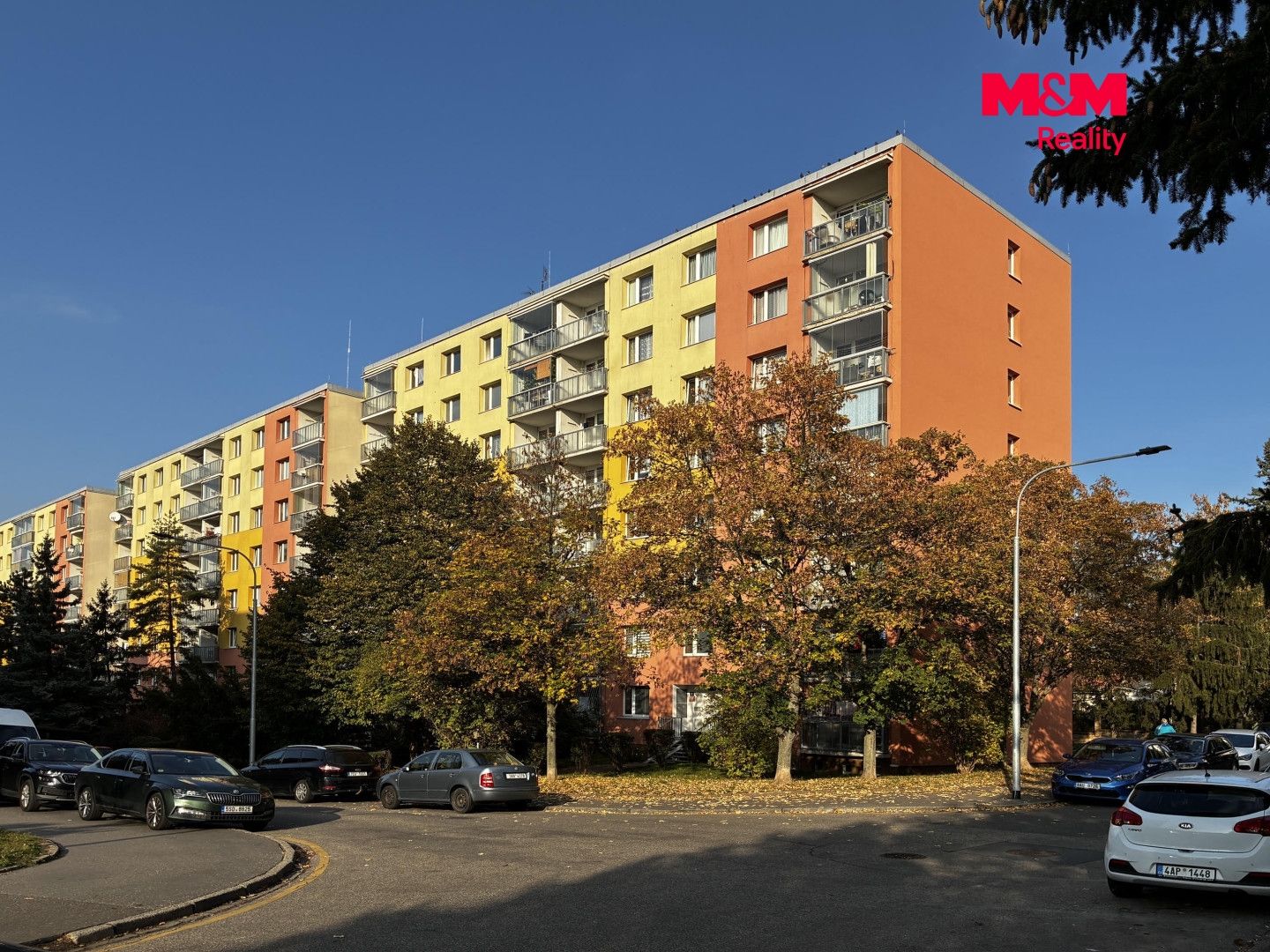 Prodej, Byt 3+1, Praha