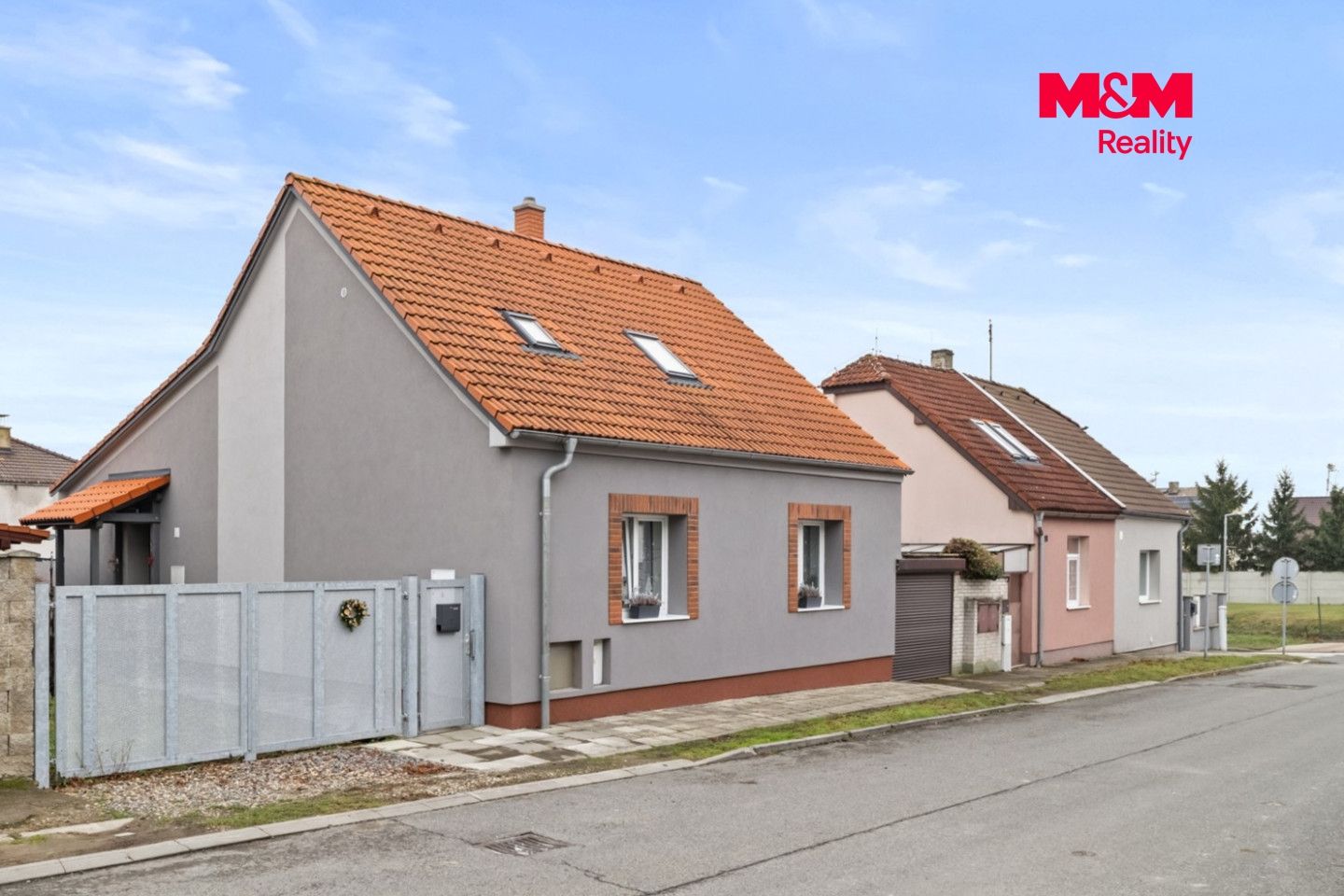Prodej, Rodinný dům, Kačice