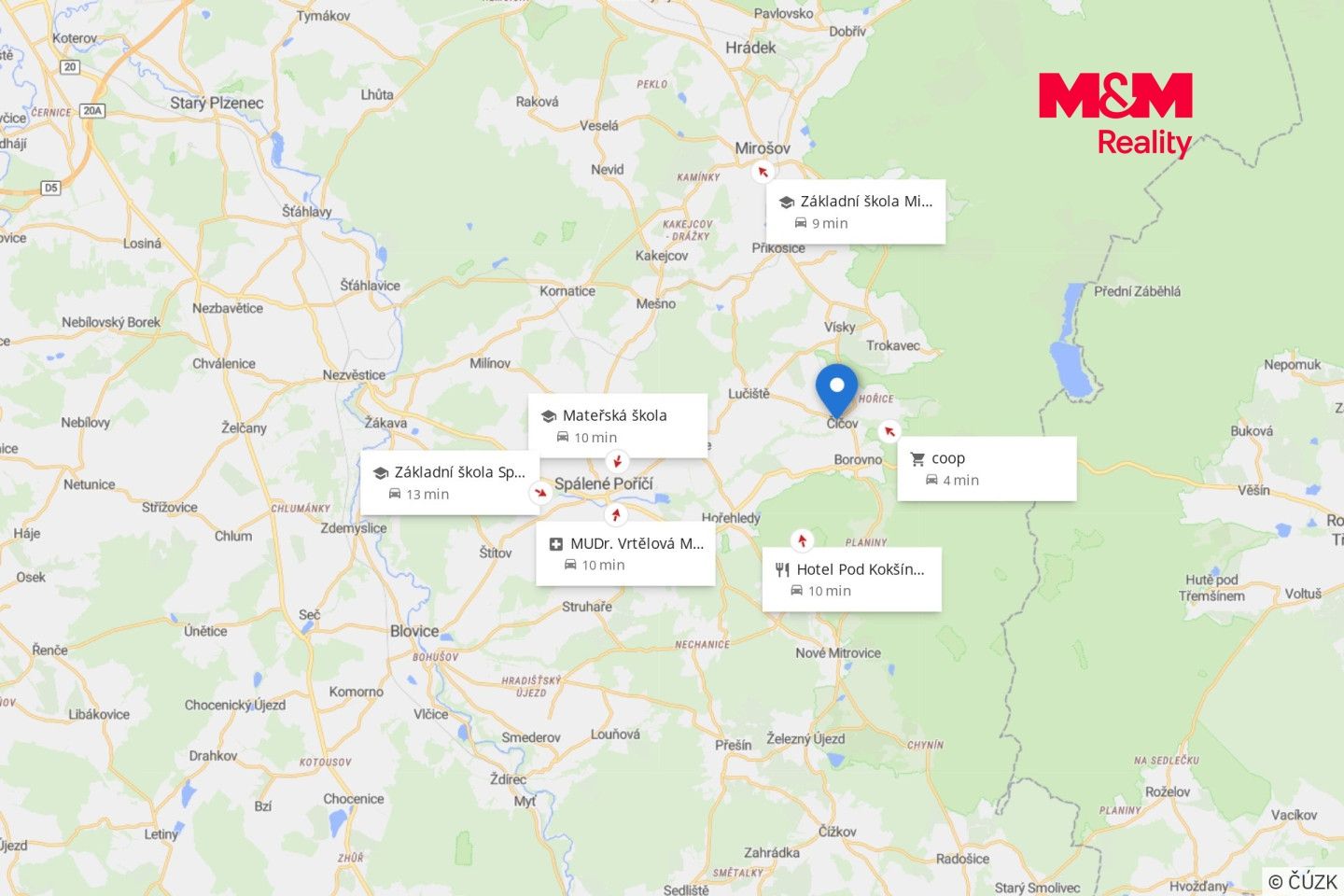 Prodej, Chalupa, 92 m², Spálené Poříčí, Spálené Poříčí – náhled fotky 23