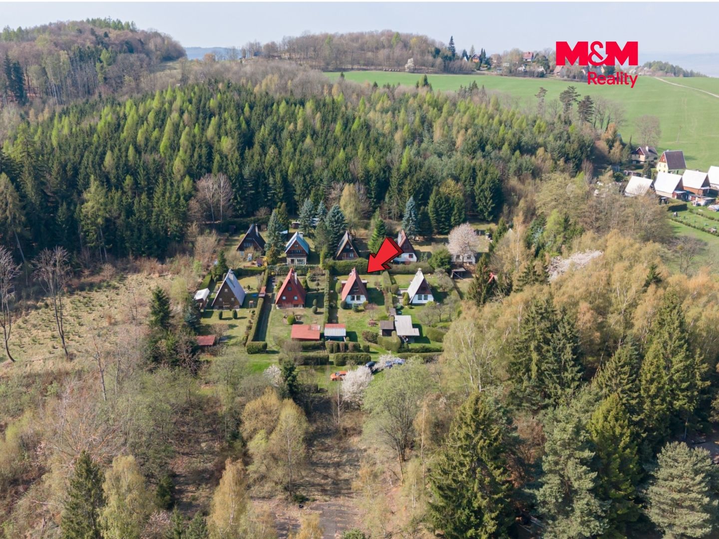 Prodej, Chata, 70 m², Vysoká, Vysoká – náhled fotky 19