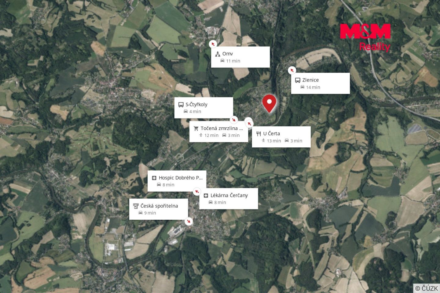 Prodej, Chata, 76 m², Čtyřkoly, Čtyřkoly – náhled fotky 9