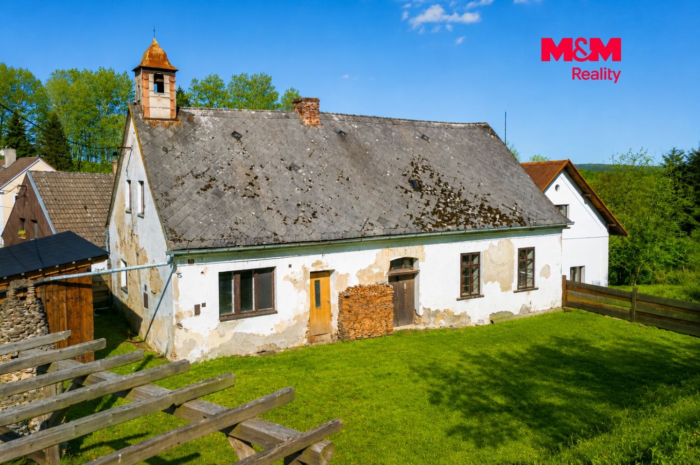 Prodej, Rodinný dům, Planá