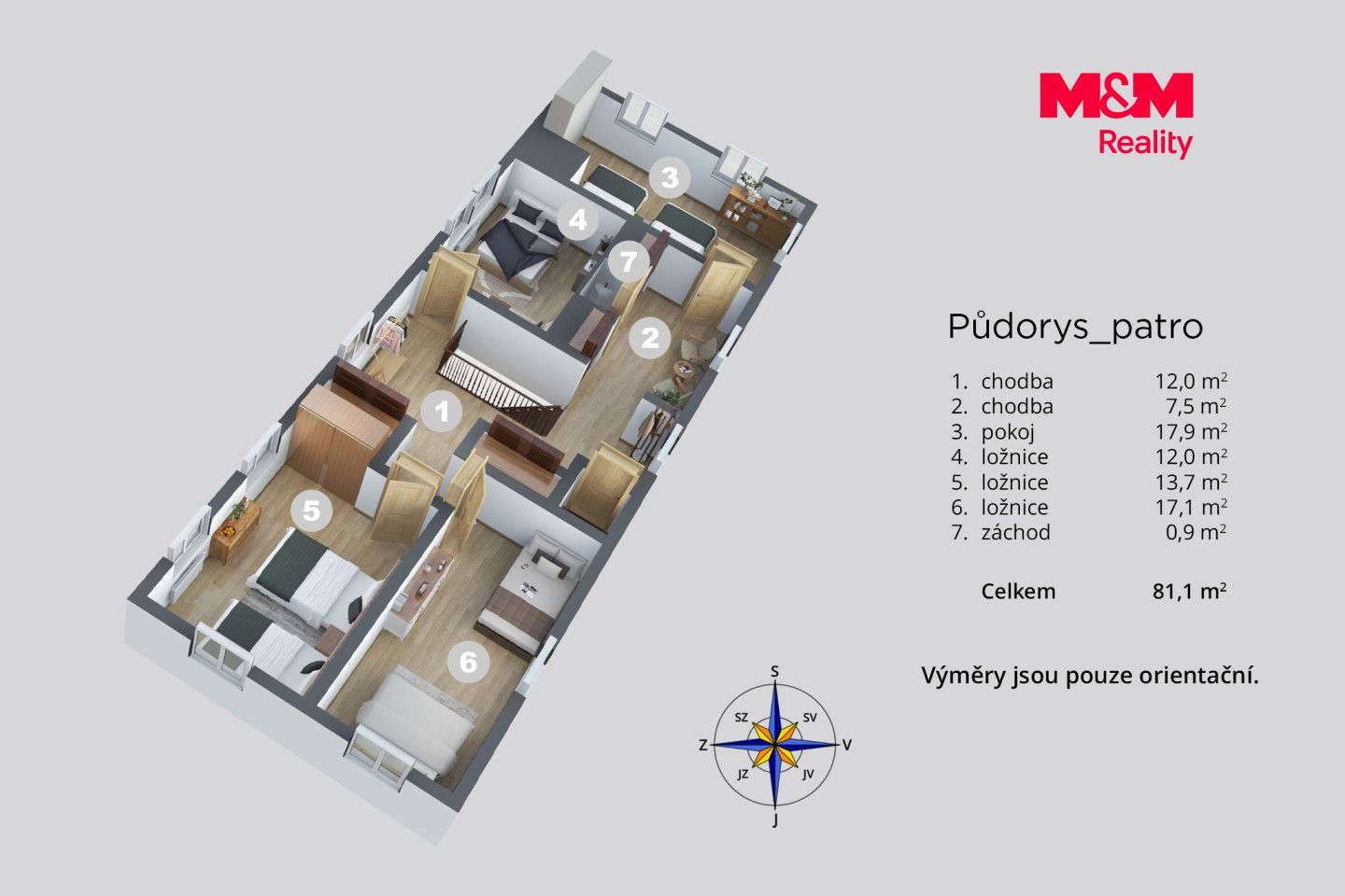 Prodej, Chalupa, 168 m², Arnoltice, Arnoltice – náhled fotky 37