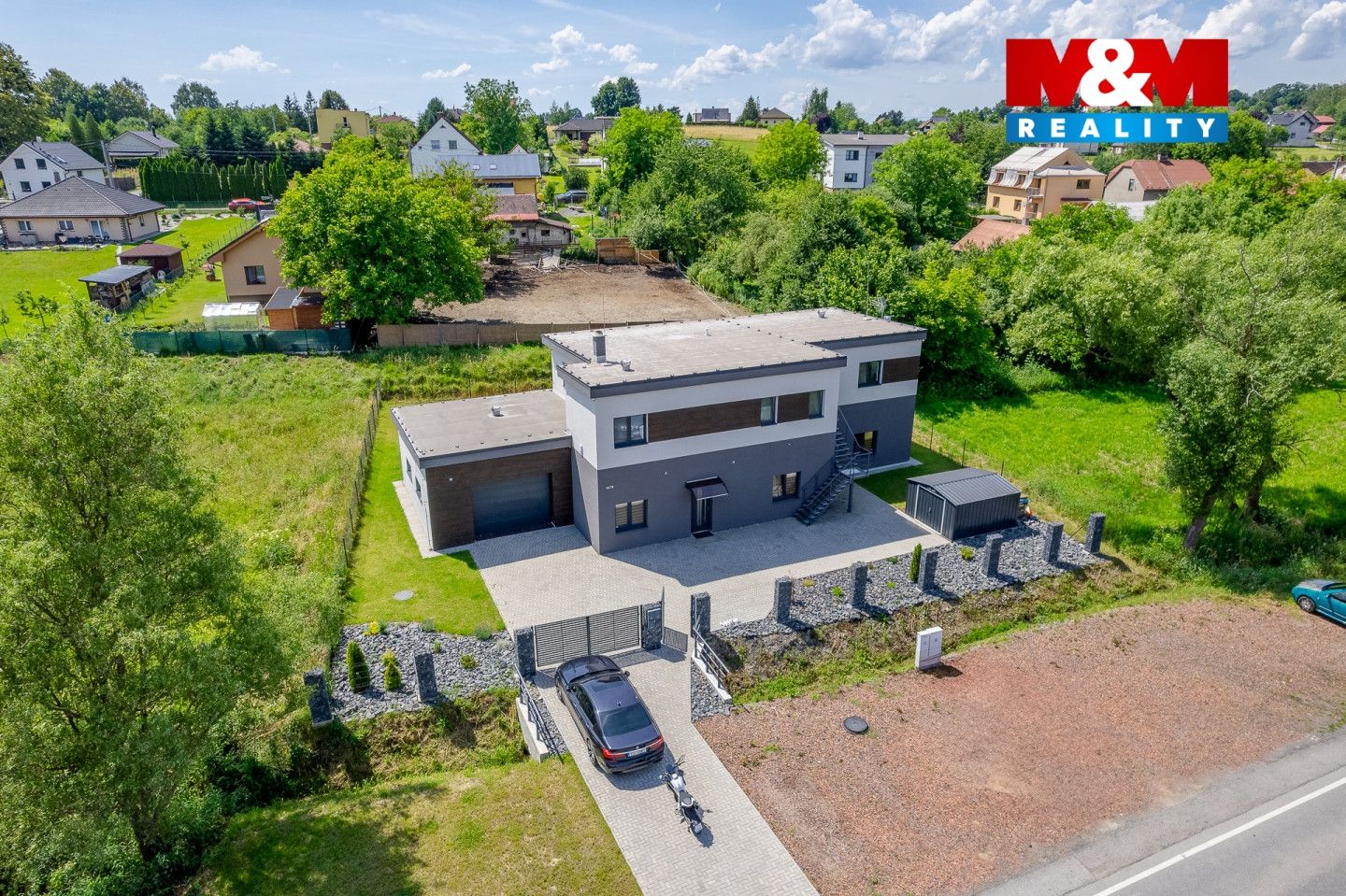 Prodej, Rodinný dům, Orlová