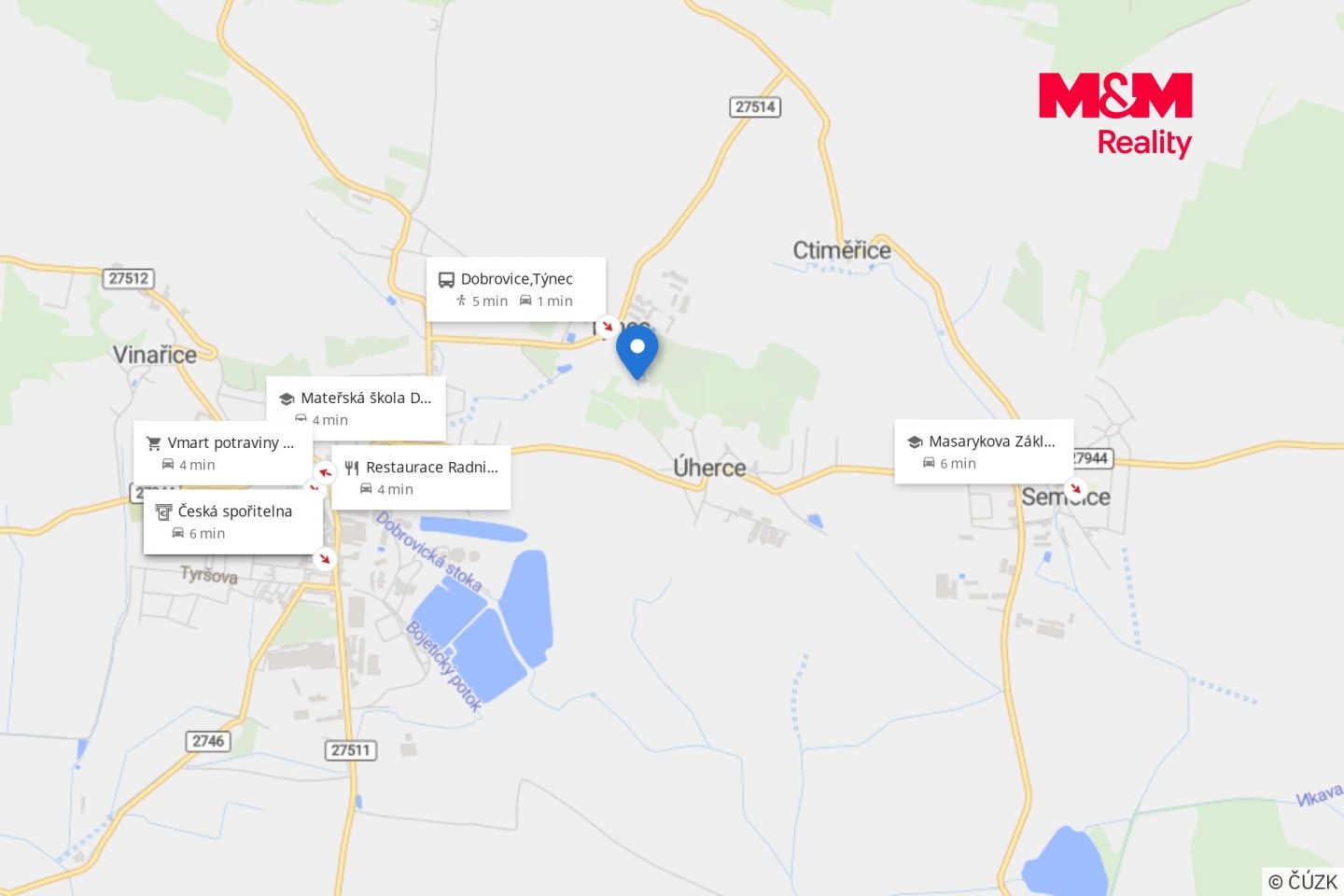Prodej, Rodinný dům, 25 m², Dobrovice, Dobrovice – náhled fotky 6