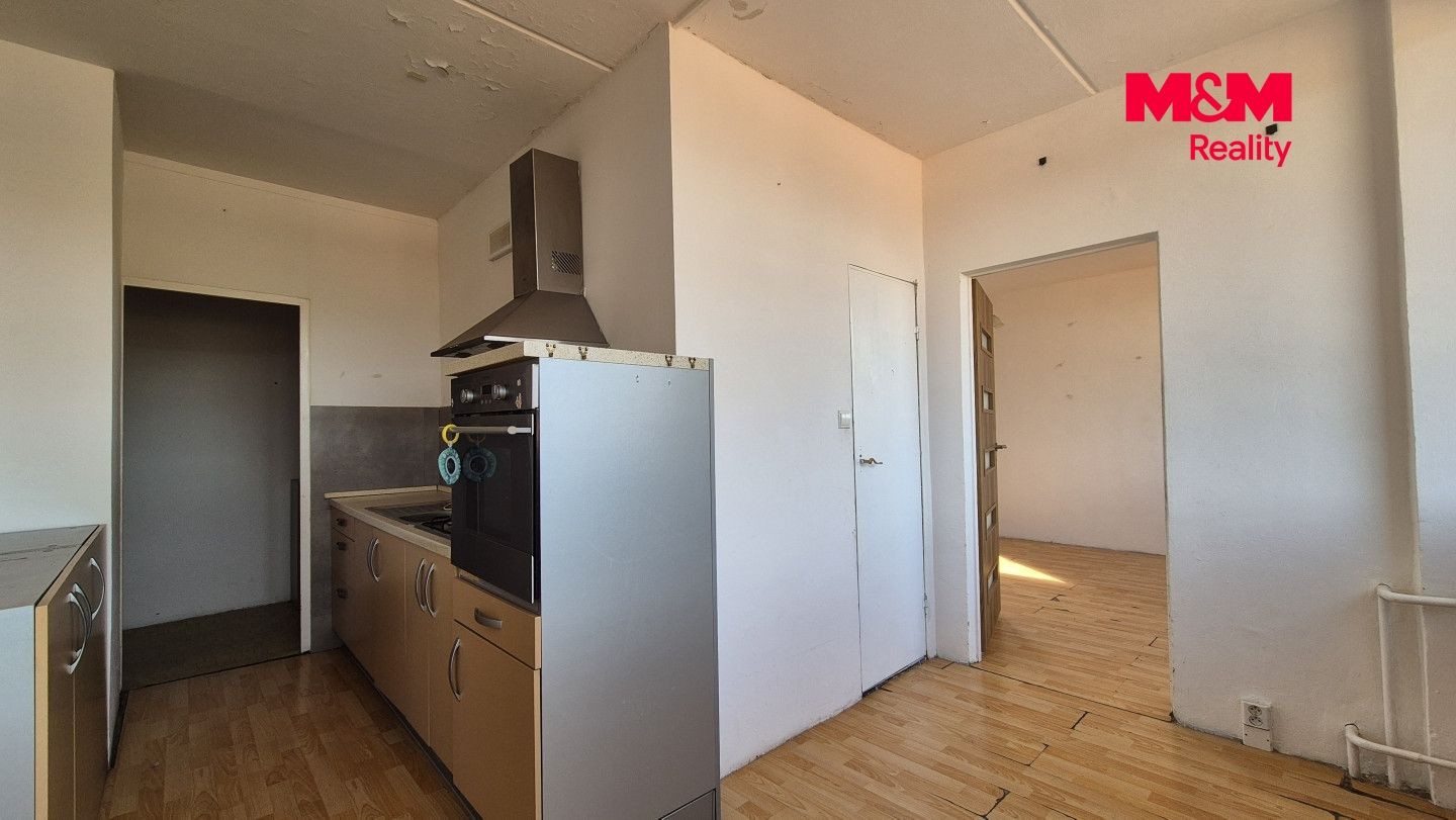 Pronájem, Byt 2+1, 63 m², Most, M. G. Dobnera, Most – náhled fotky 12