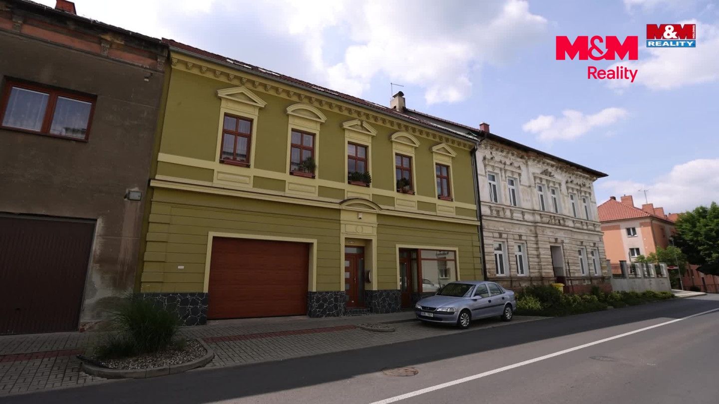 Prodej, Rodinný dům, Bílina