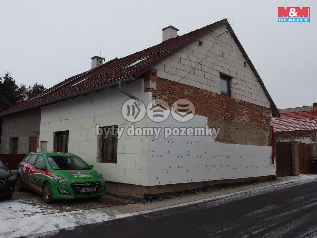 Pronájem, Rodinný dům, Tuřany