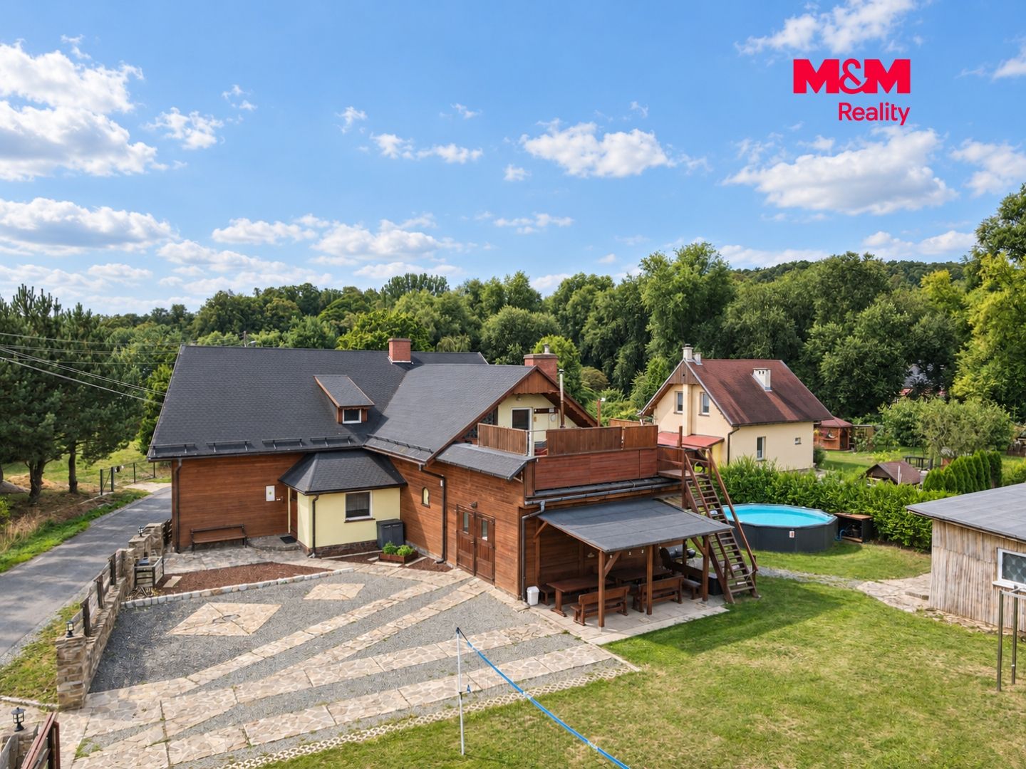 Prodej, Rodinný dům, 300 m², Město Albrechtice, Město Albrechtice – náhled fotky 36