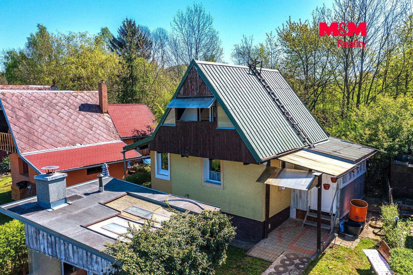 Prodej, Chata, Nový Oldřichov
