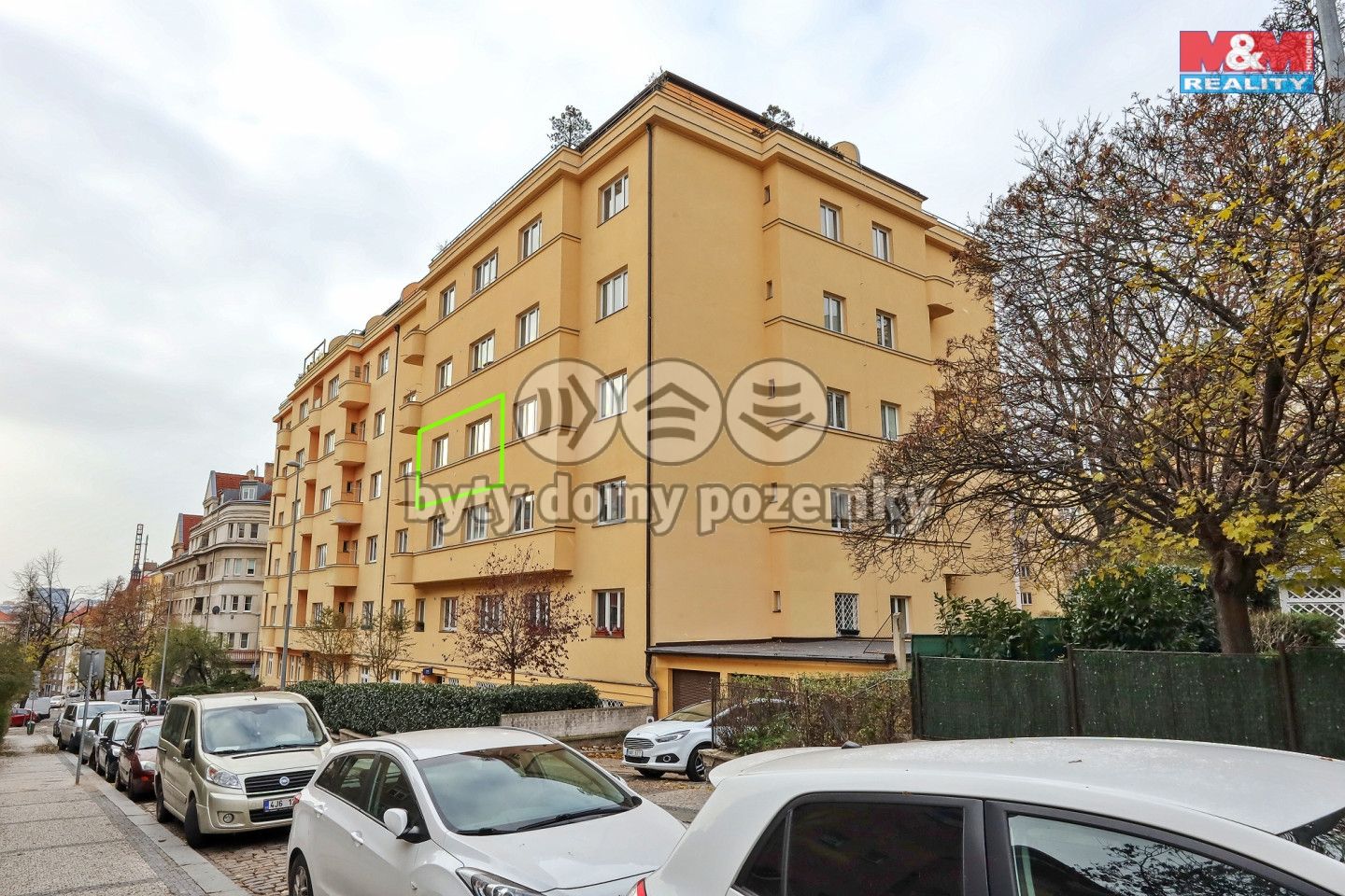 Prodej, Byt 1+1, Praha