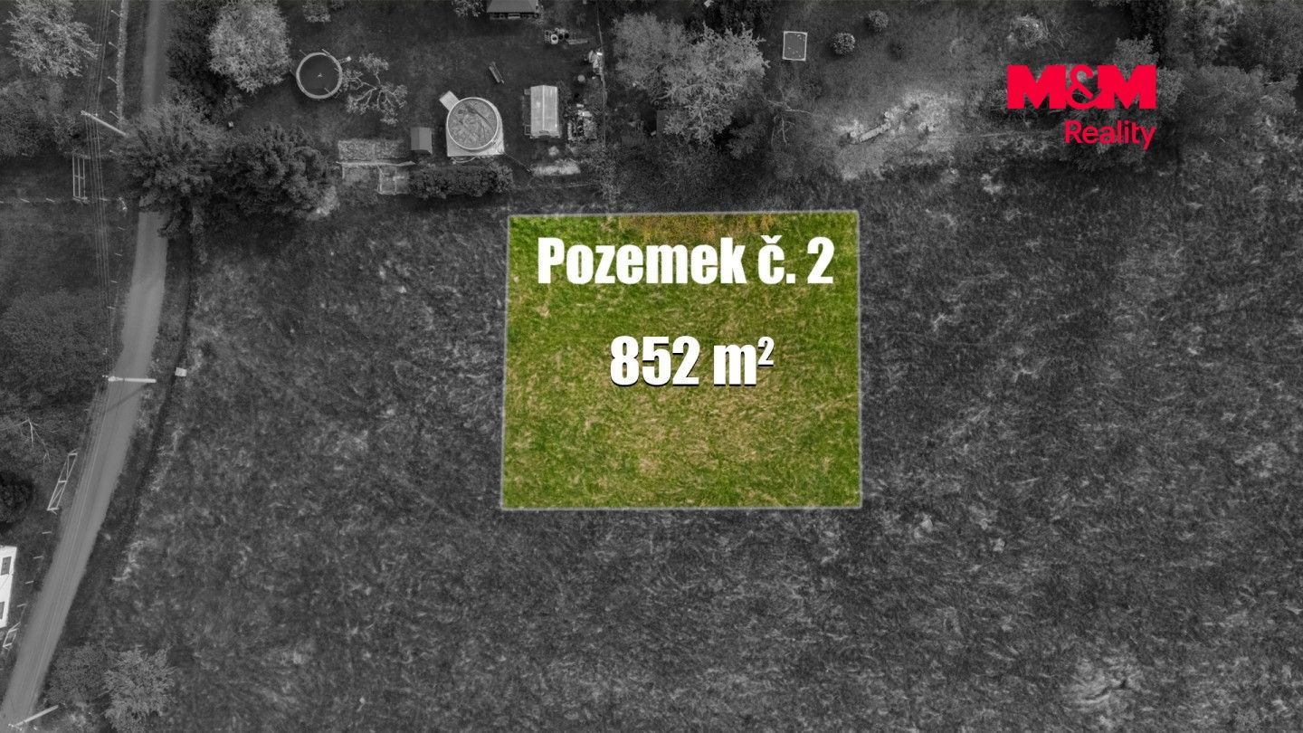 Prodej, Pozemek k bydlení, Nový Oldřichov