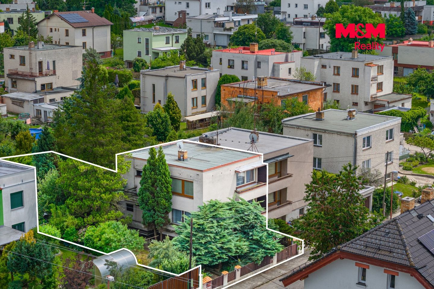 Prodej, Rodinný dům, 129 m², Rudolfov, Na třešňovce, Rudolfov – náhled fotky 9
