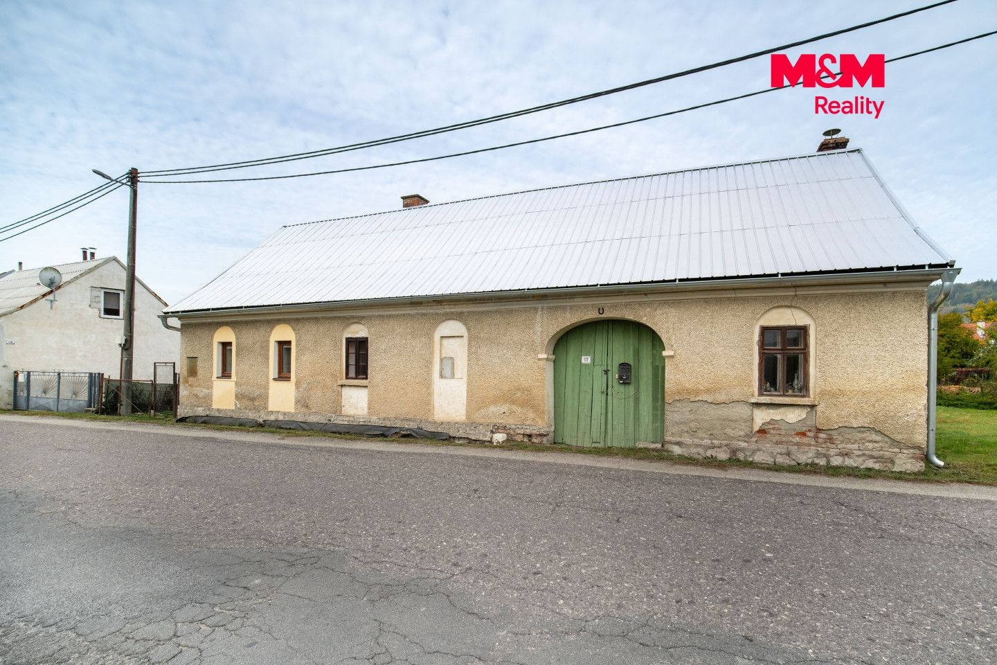 Prodej, Rodinný dům, Vranová Lhota