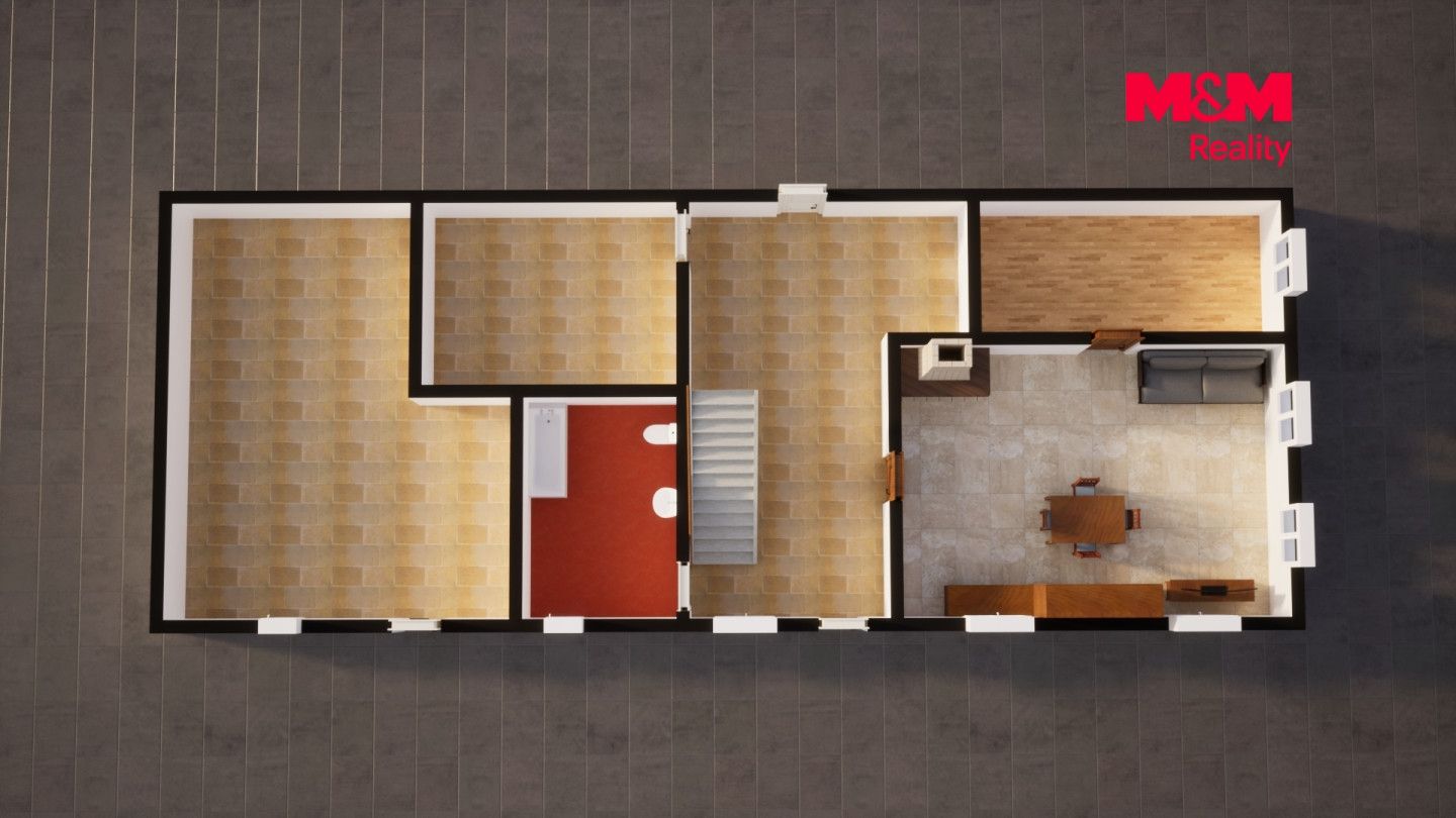 Prodej, Rodinný dům, 248 m², Blíževedly, Blíževedly – náhled fotky 21