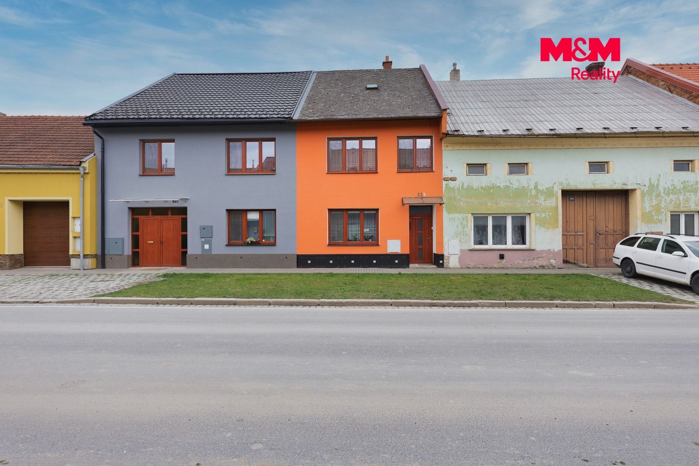 Prodej, Rodinný dům, Němčice nad Hanou