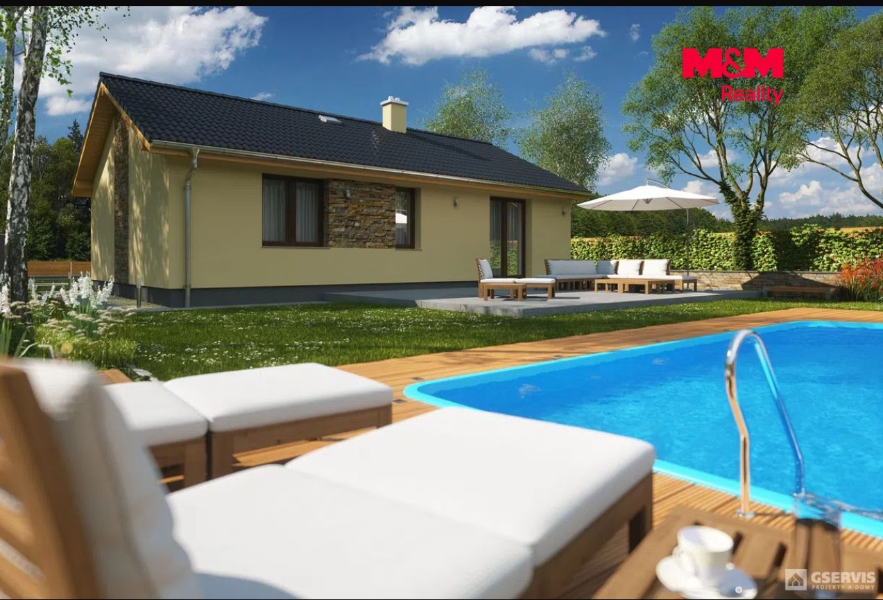 Prodej, Rodinný dům, 65 m², Krušovice, Krušovice – náhled fotky 11