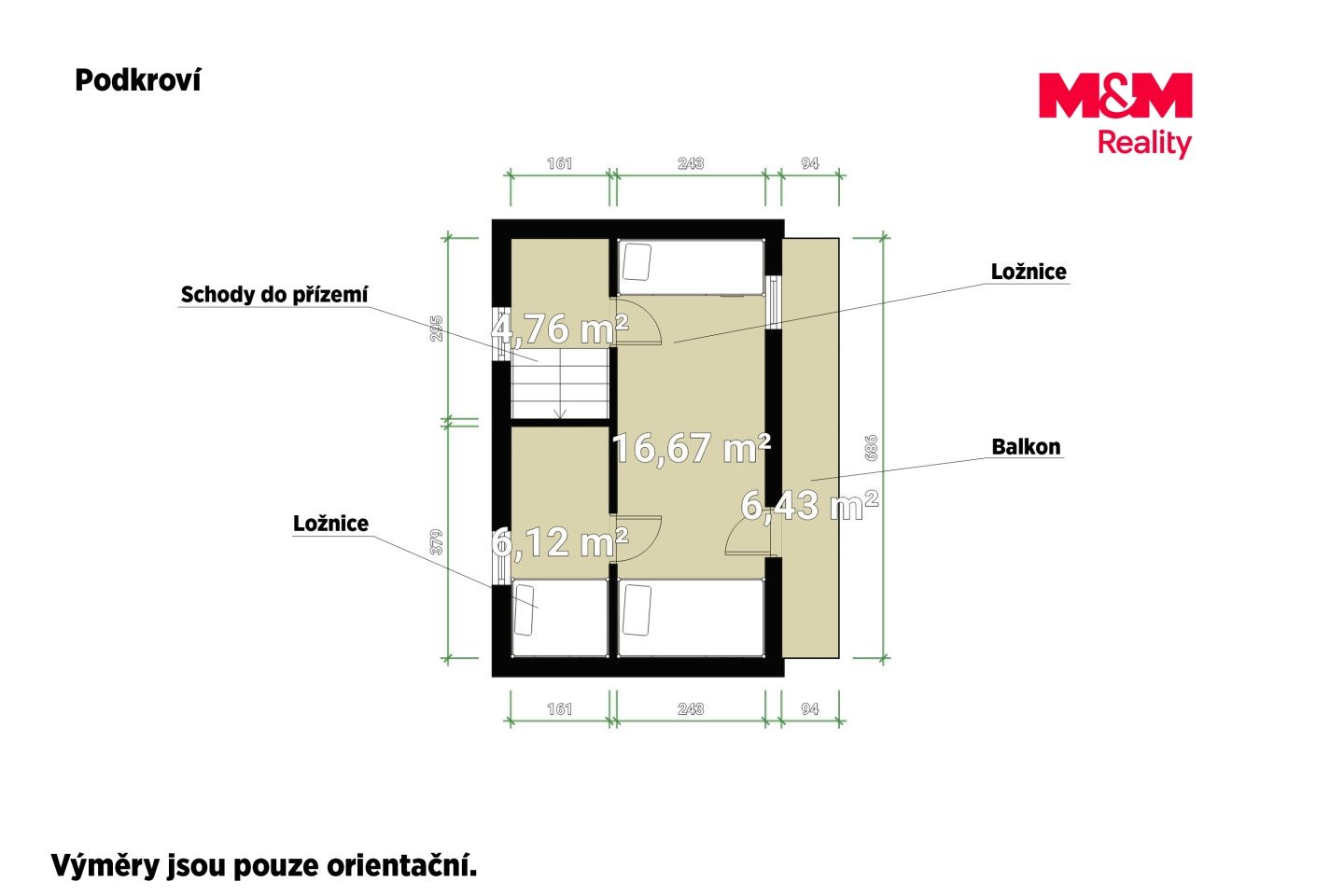 Prodej, Chata, 65 m², Železná Ruda, Železná Ruda – náhled fotky 14