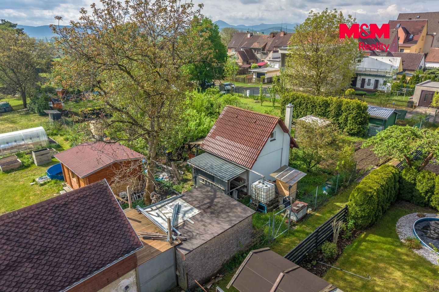 Prodej, Chata, Přestanov