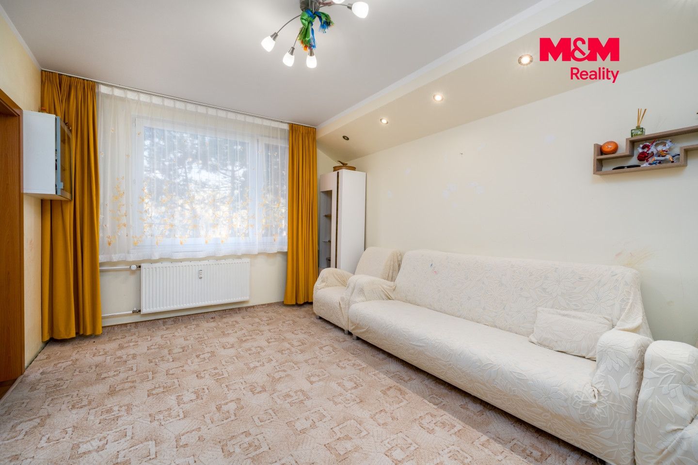Prodej, Byt 3+1, 76 m², Bílina, Sídliště Za Chlumem, Bílina – náhled fotky 3