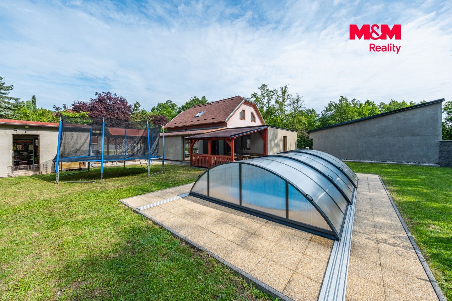 Prodej, Rodinný dům, 140 m², Černovice, Černovice – náhled fotky 3