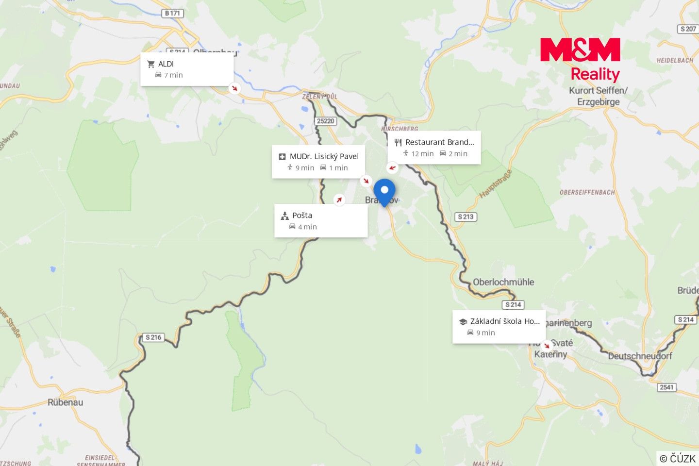 Prodej, Chalupa, 46 m², Brandov, Rudé armády, Brandov – náhled fotky 26