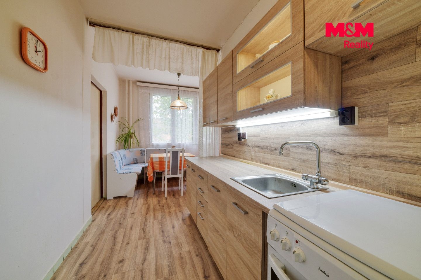 Pronájem, Byt 2+1, 60 m², Mariánské Lázně, Hroznatova, Mariánské Lázně – náhled fotky 13