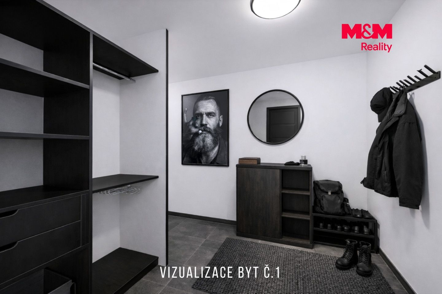 Prodej, Byt 2+kk, 63 m², Žleby, Polní, Žleby – náhled fotky 4