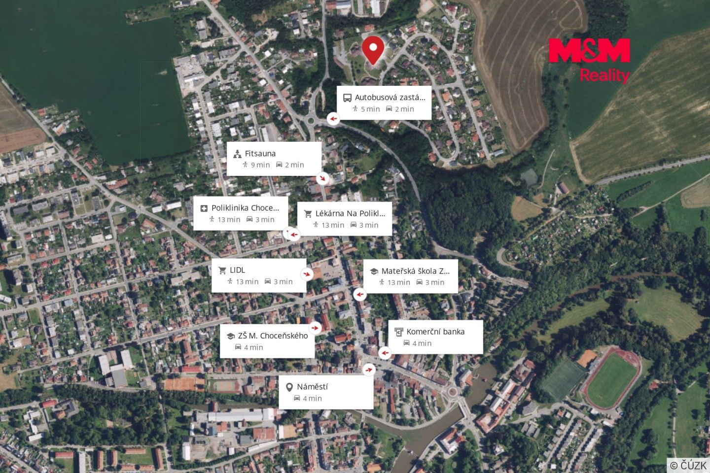 Prodej, Byt 3+kk, 88 m², Choceň, Topolová, Choceň – náhled fotky 17