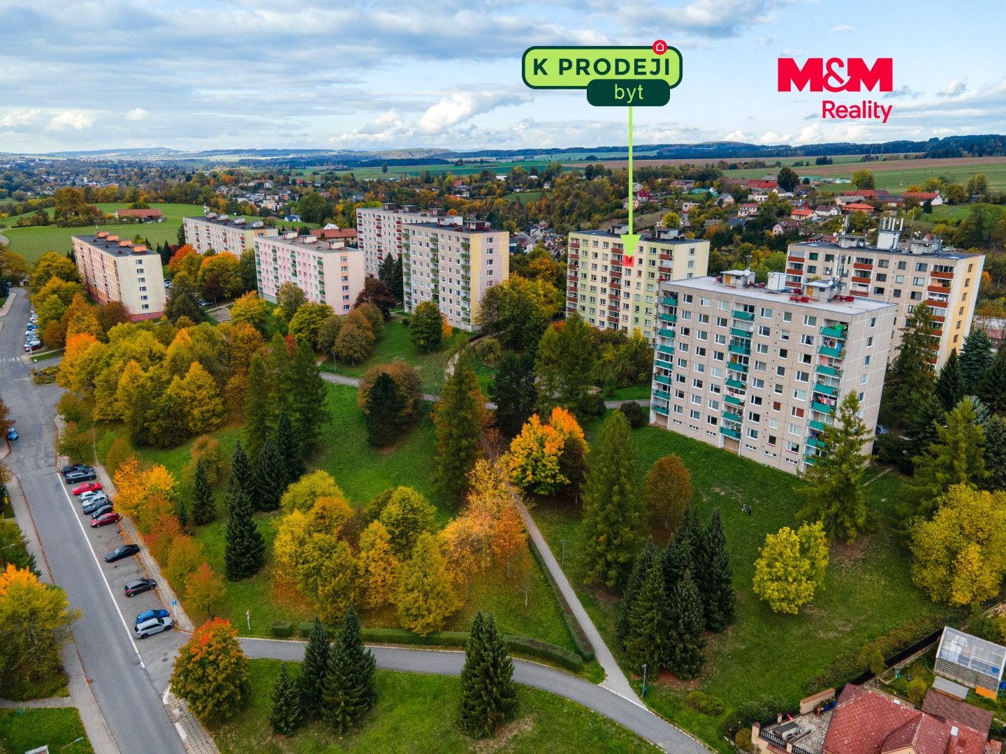 Prodej, Byt 2+1, 63 m², Česká Třebová, Česká Třebová – náhled fotky 25