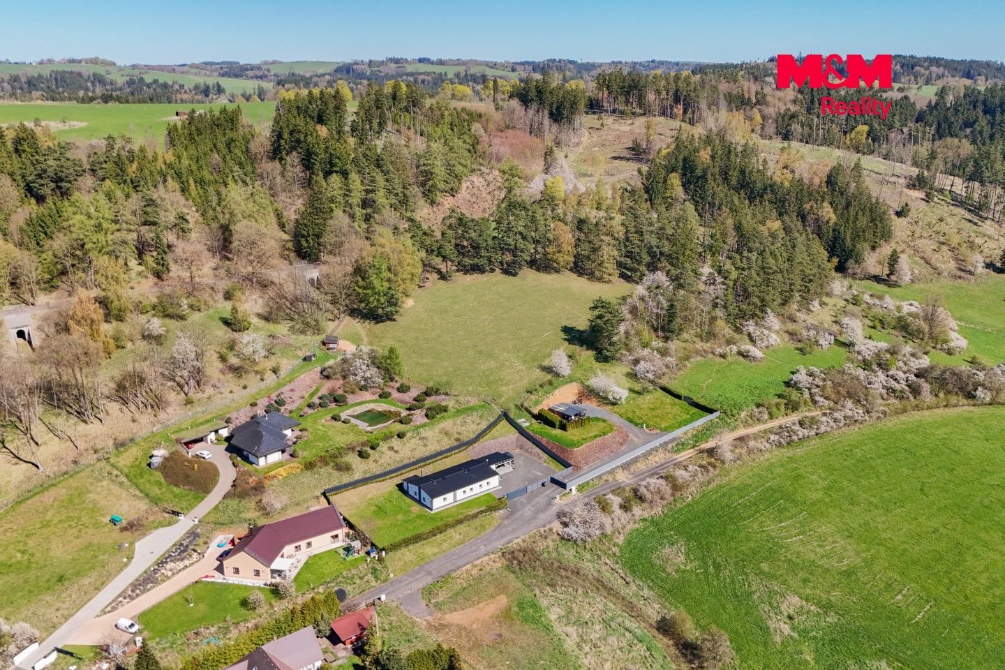 Prodej, Rodinný dům, 193 m², Mariánské Lázně, Mariánské Lázně – náhled fotky 33