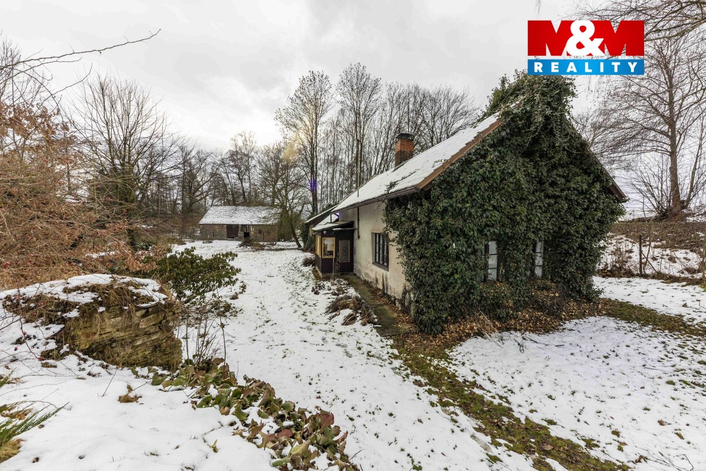 Prodej, Rodinný dům, Rašovice