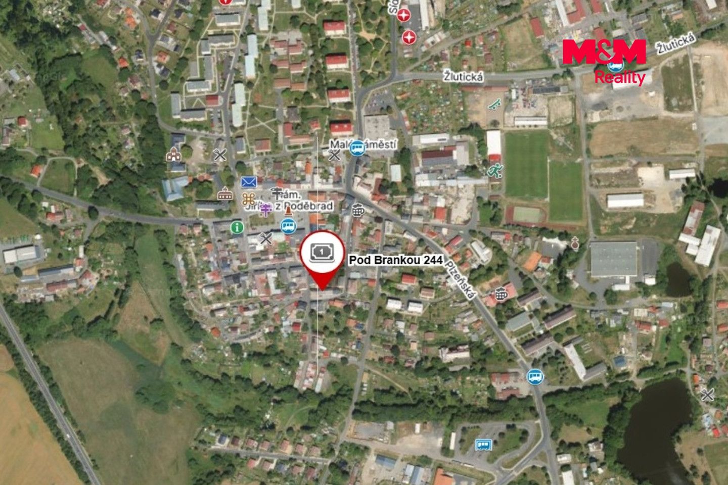 Prodej, Rodinný dům, 134 m², Toužim, Pod Brankou, Toužim – náhled fotky 34