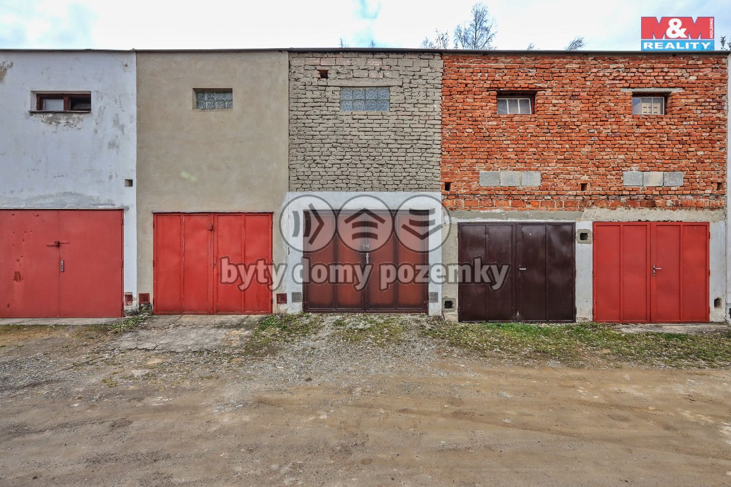 Prodej, Garáž, Havlíčkův Brod