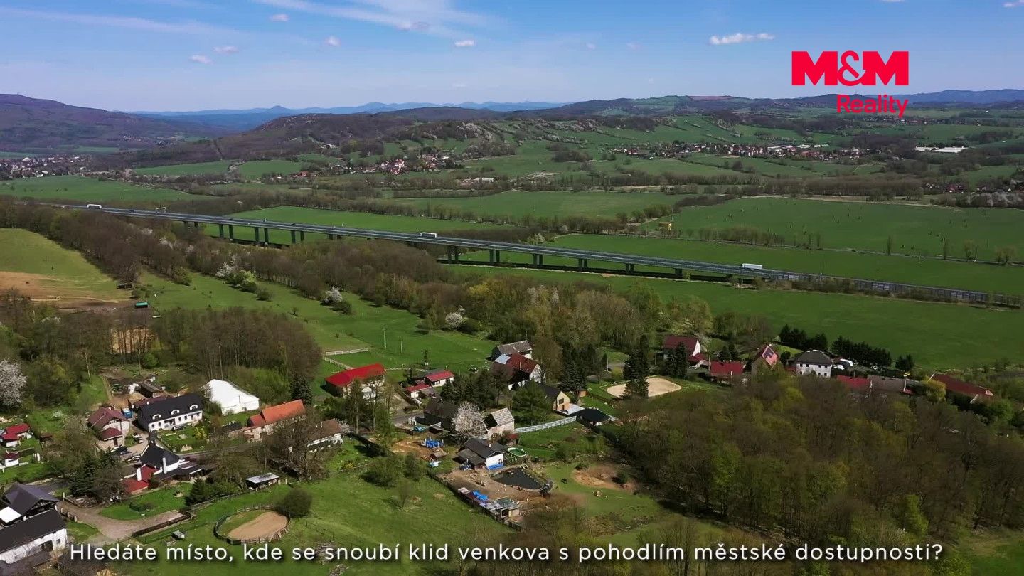 Prodej, Rodinný dům, Libouchec