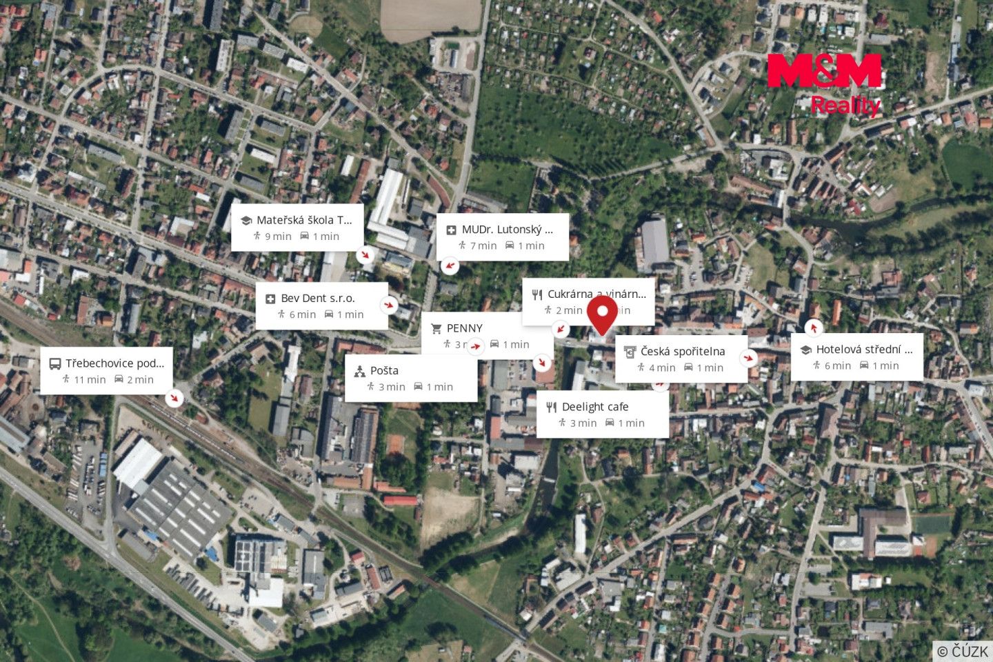 Prodej, Rodinný dům, 113 m², Třebechovice pod Orebem, Třebechovice pod Orebem – náhled fotky 30