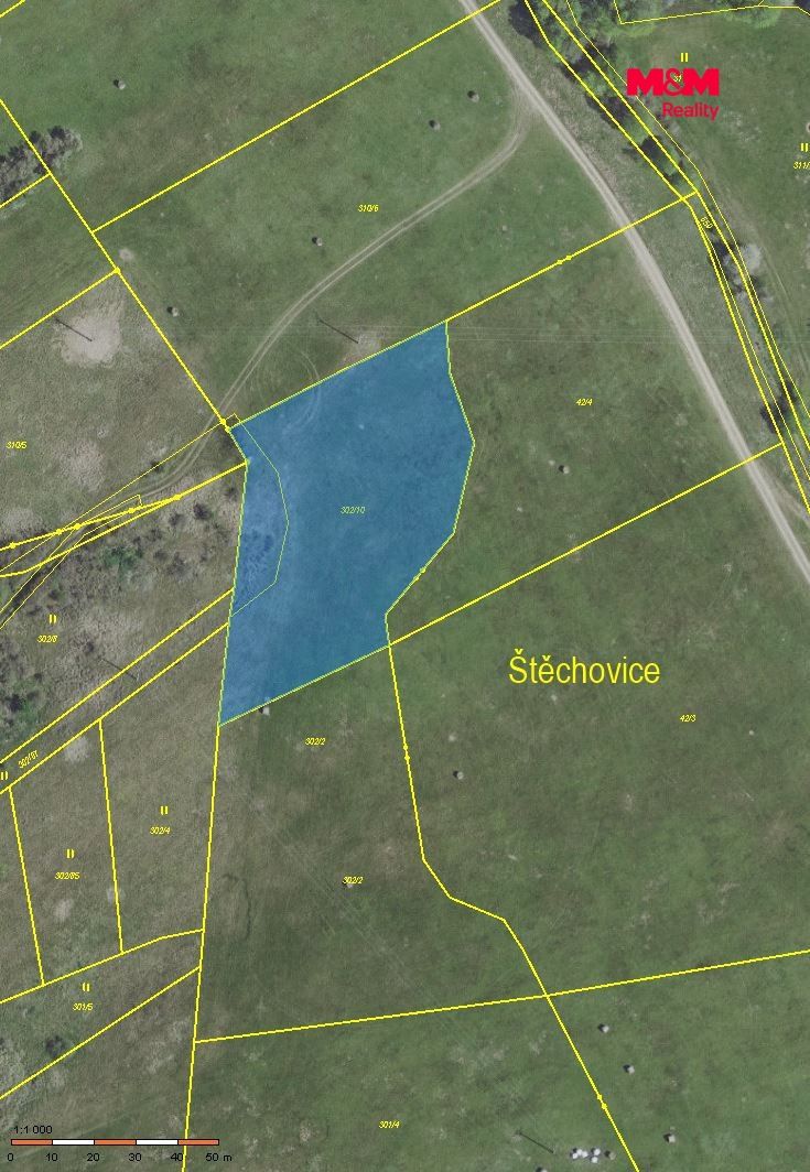 Prodej, Louka, Štěchovice