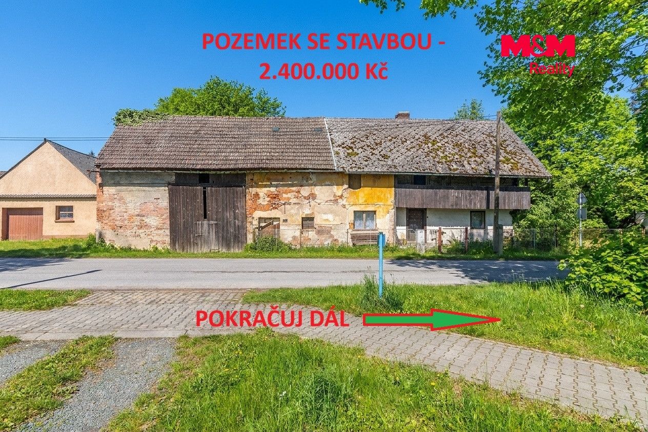 Prodej, Chalupa, Bukovno