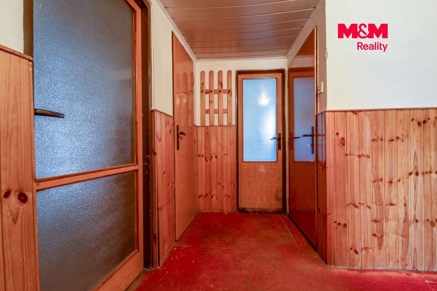 Prodej, Rodinný dům, 74 m², Řevničov, Vrchlického, Řevničov – náhled fotky 22
