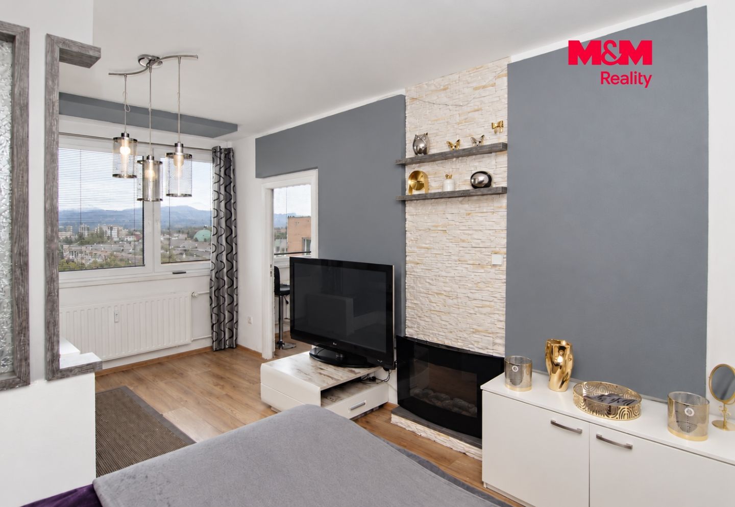 Prodej, Byt 1+1, 37 m², Frýdek-Místek, Bruzovská, Frýdek-Místek – náhled fotky 2
