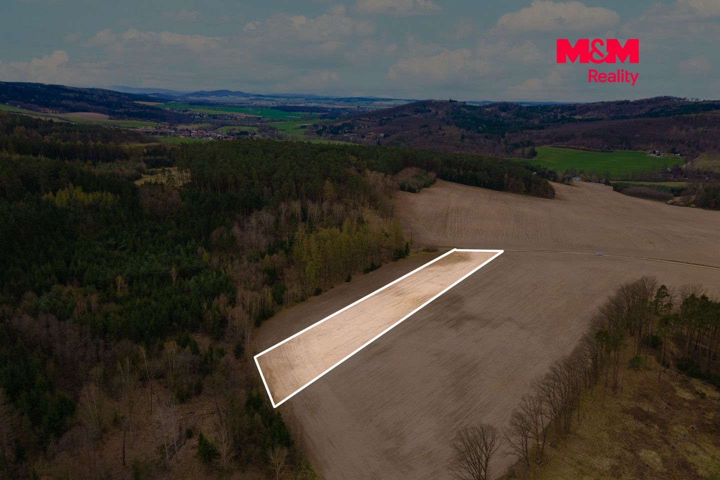 Prodej, Pole, Předenice