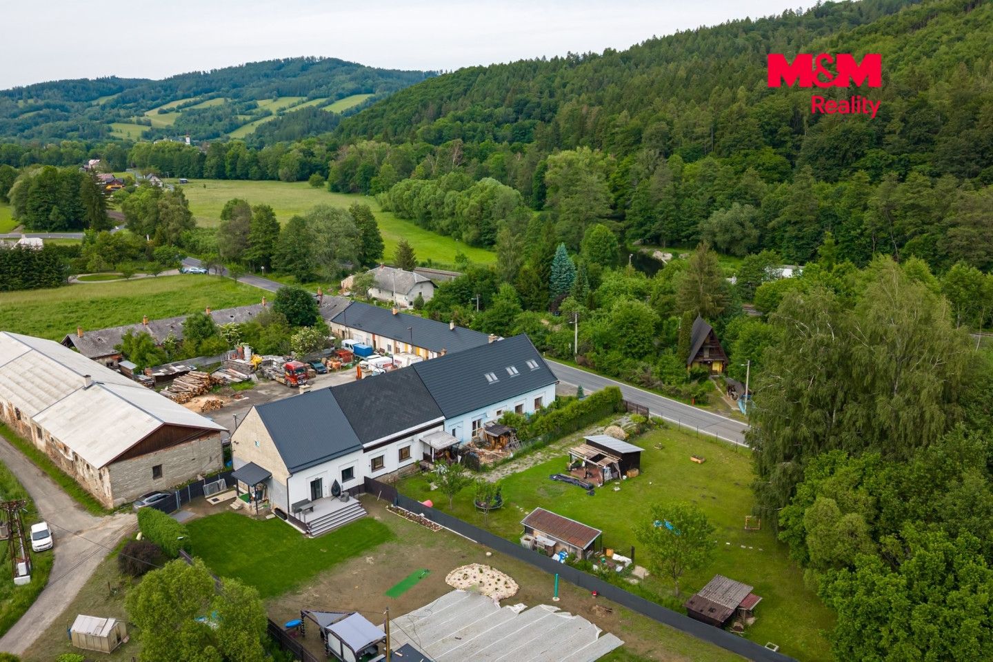 Prodej, Rodinný dům, 210 m², Bohdíkov, Bohdíkov – náhled fotky 47