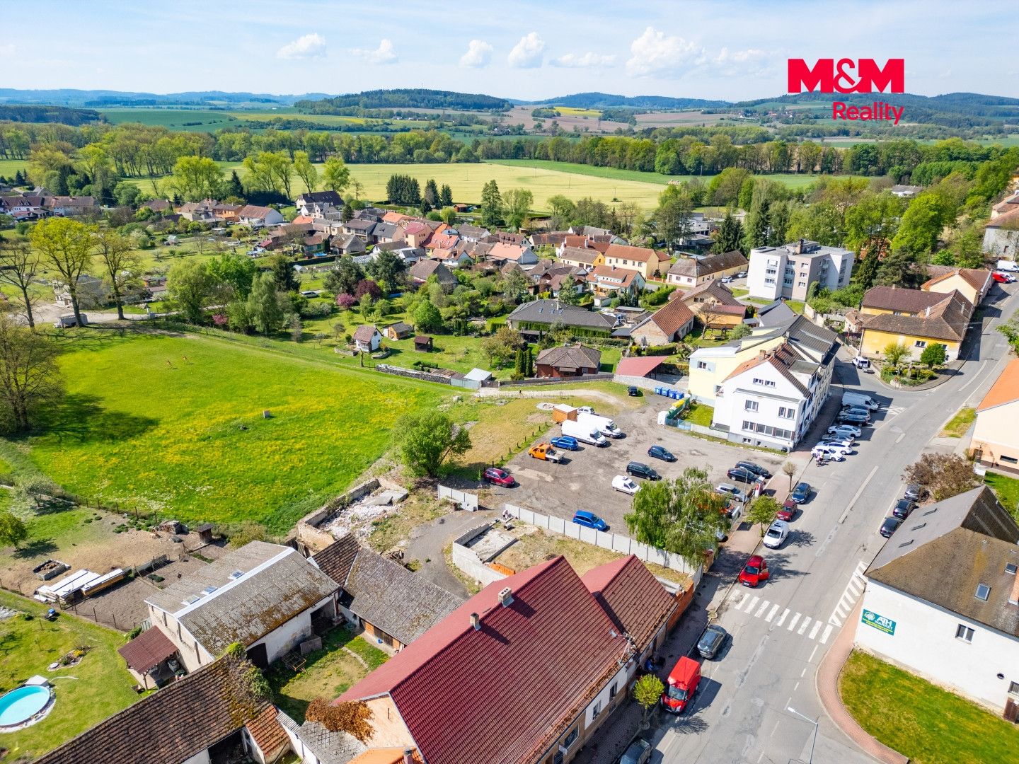 Prodej, Chalupa, 123 m², Štěkeň, Na Městečku, Štěkeň – náhled fotky 29