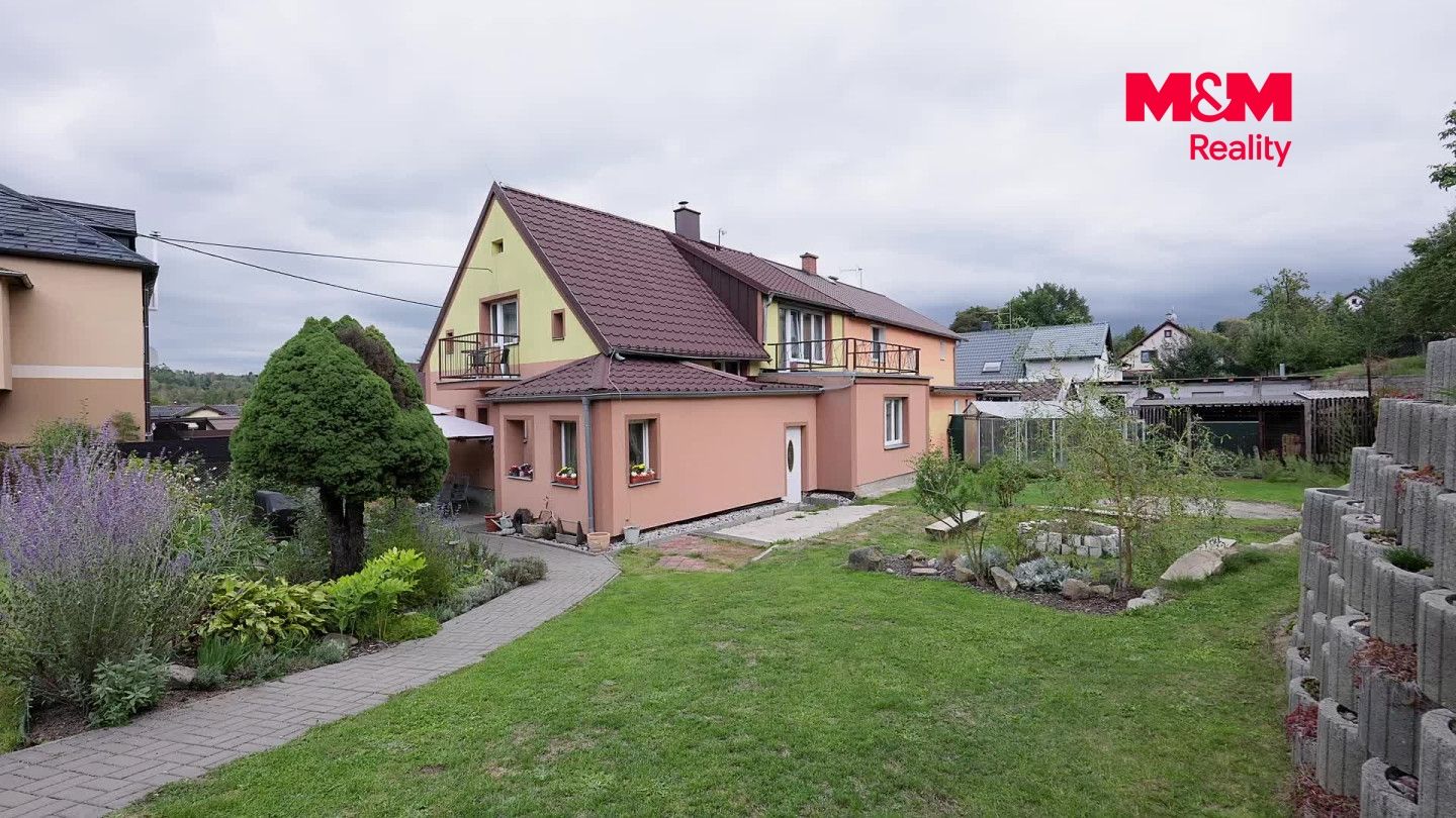 Prodej, Rodinný dům, Nová Role