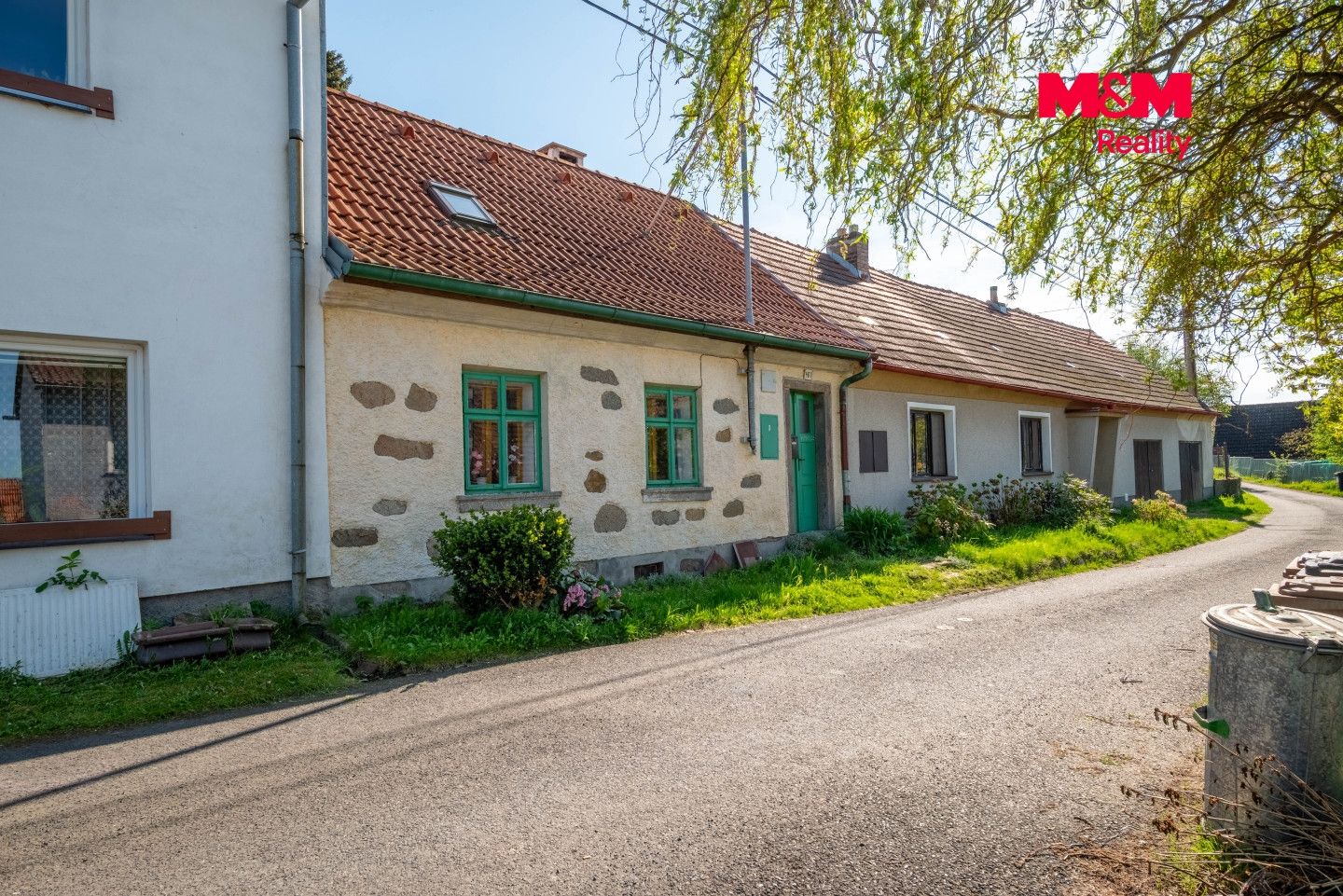 Prodej, Chalupa, Nalžovské Hory